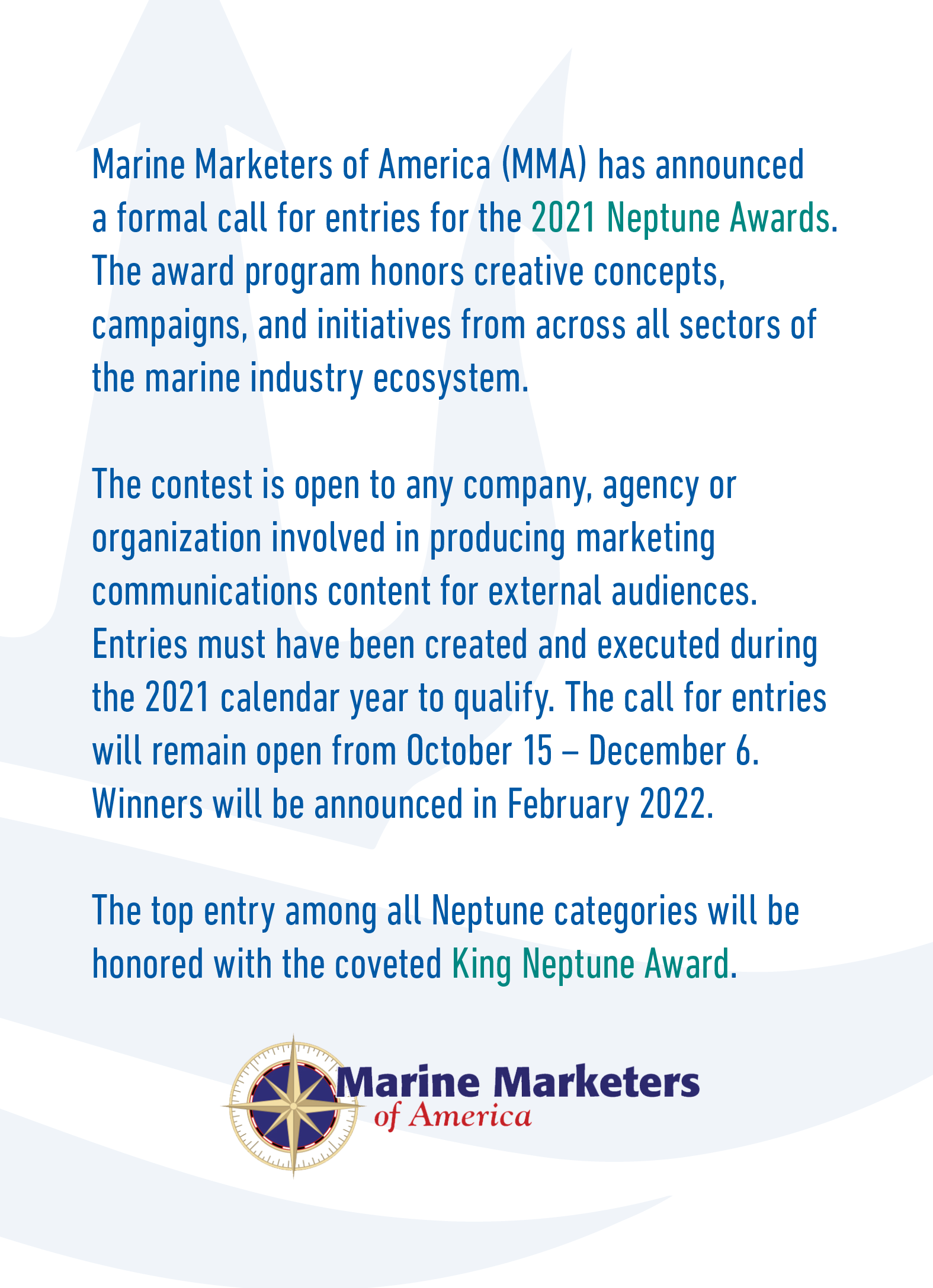 Neptune Awards Redesign Back